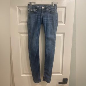 True Religion Skinny Jeans